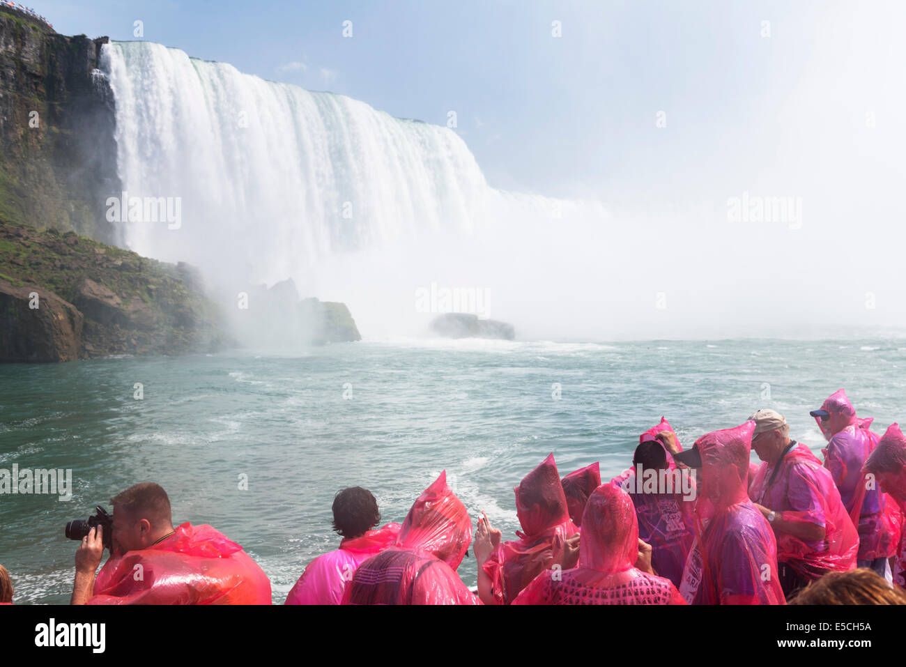 Our trip to Niagara Falls